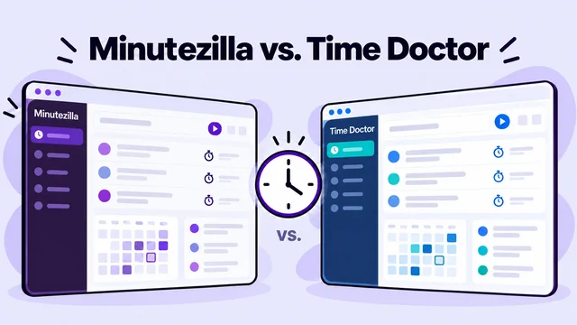Time-Doctor-Alternative: Zeiterfassung ohne Screenshots